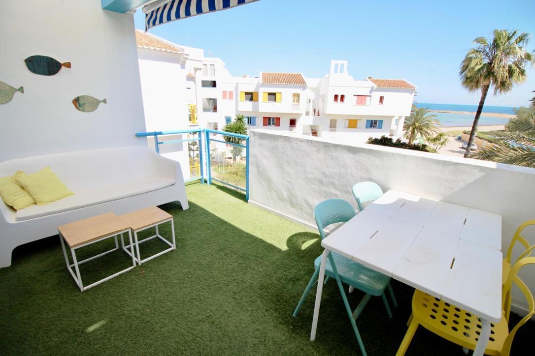 La Alberca 16 By Homeprive Denia Exterior photo