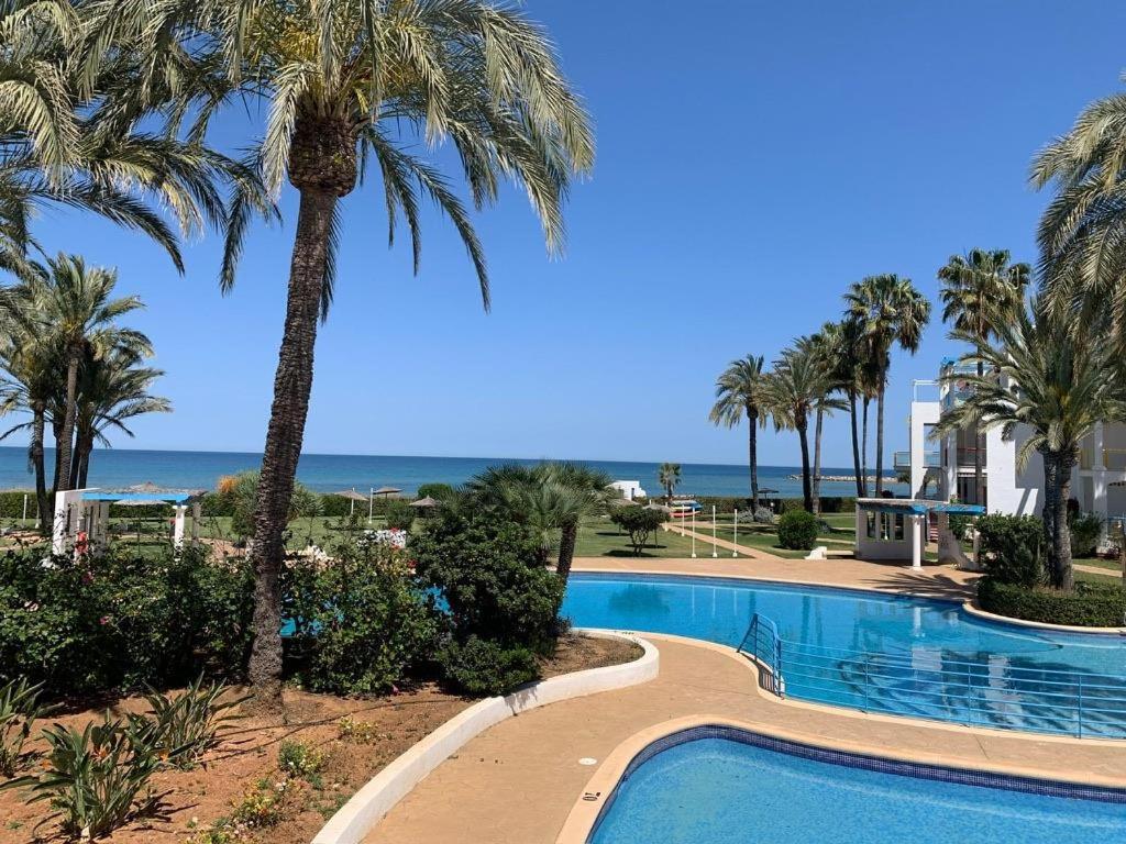 La Alberca 16 By Homeprive Denia Exterior photo
