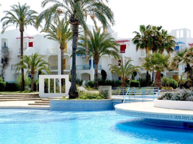 La Alberca 16 By Homeprive Denia Exterior photo