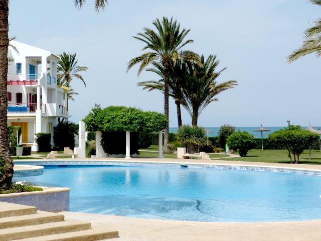 La Alberca 16 By Homeprive Denia Exterior photo